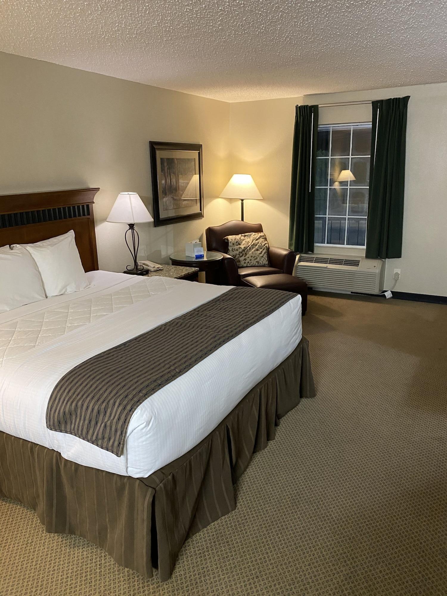 Rodeway Inn Σαν Άντζελο Εξωτερικό φωτογραφία
