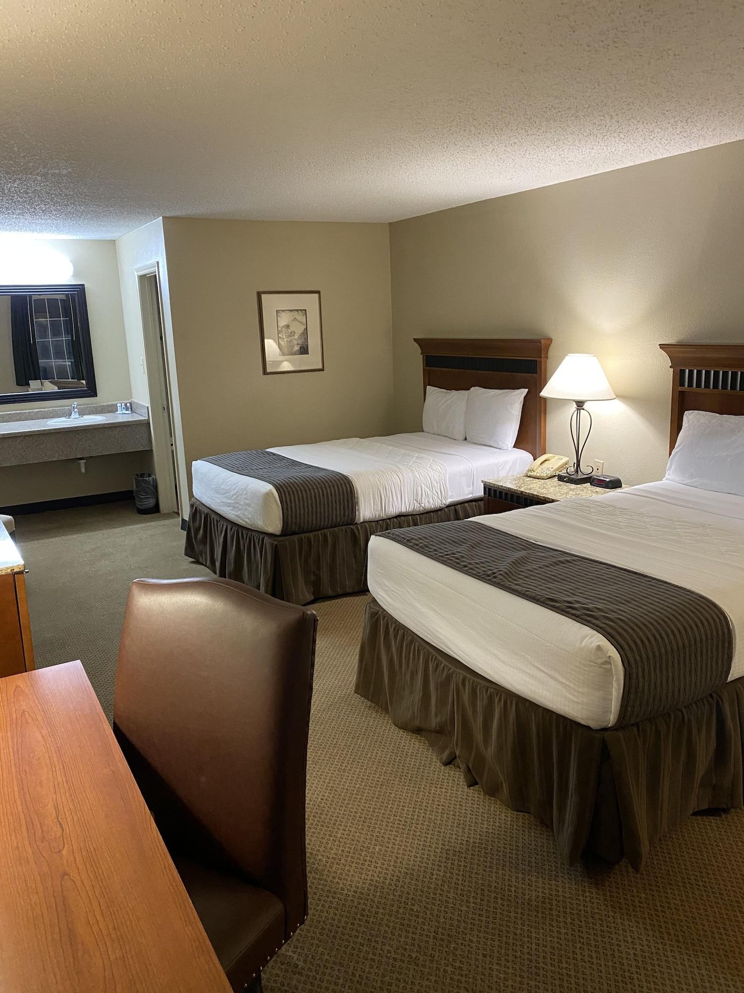 Rodeway Inn Σαν Άντζελο Εξωτερικό φωτογραφία