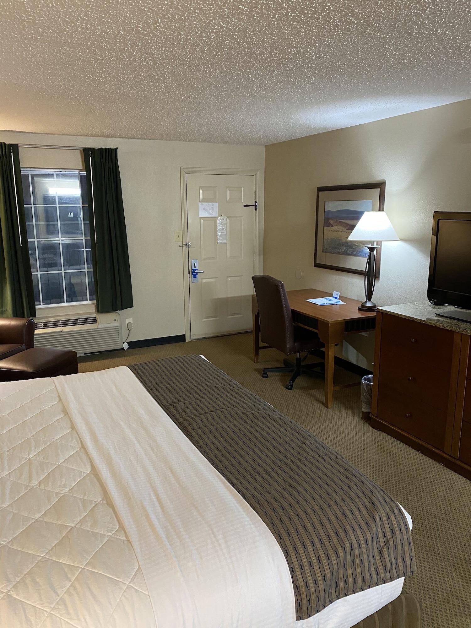 Rodeway Inn Σαν Άντζελο Εξωτερικό φωτογραφία
