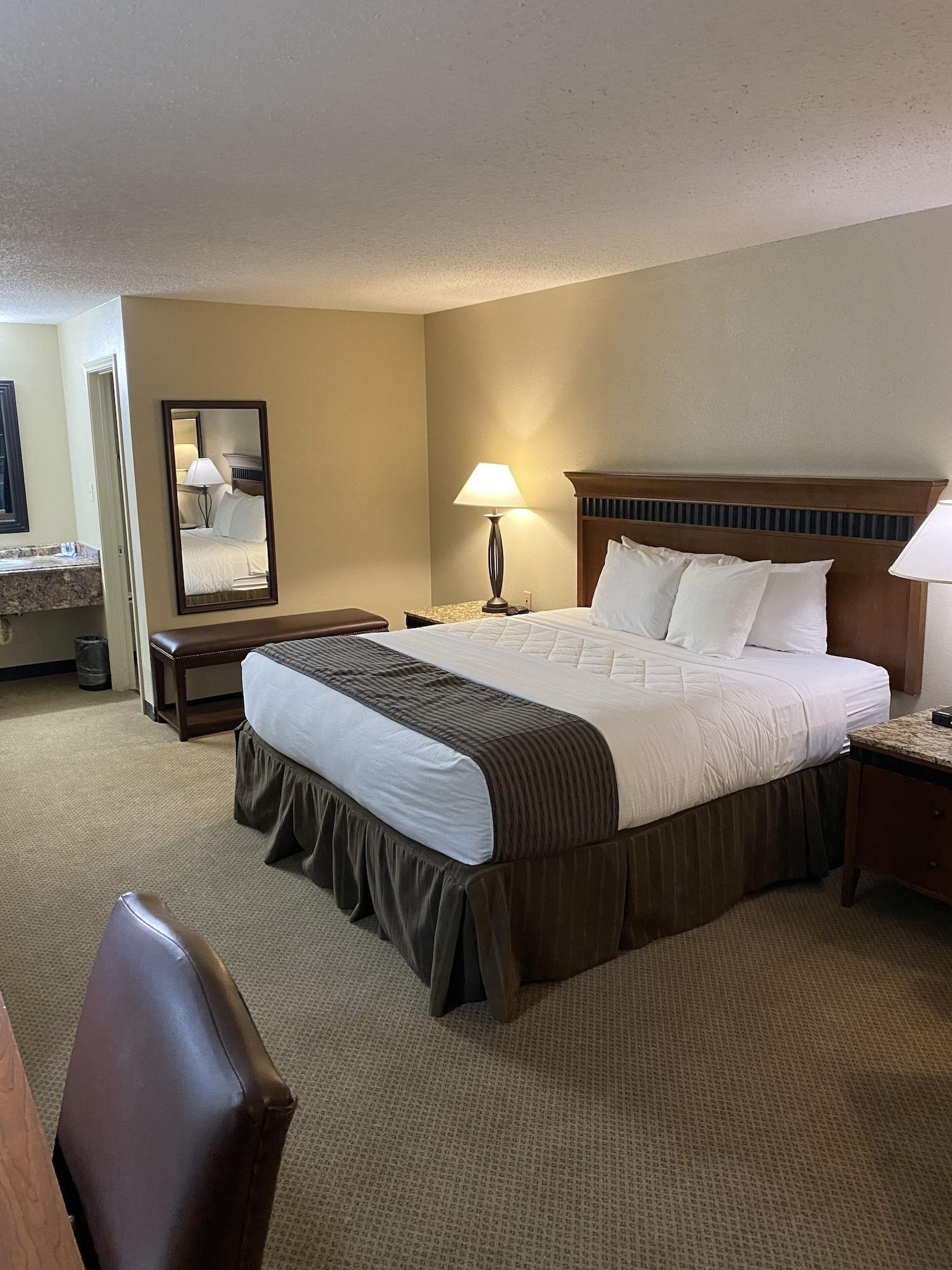 Rodeway Inn Σαν Άντζελο Εξωτερικό φωτογραφία