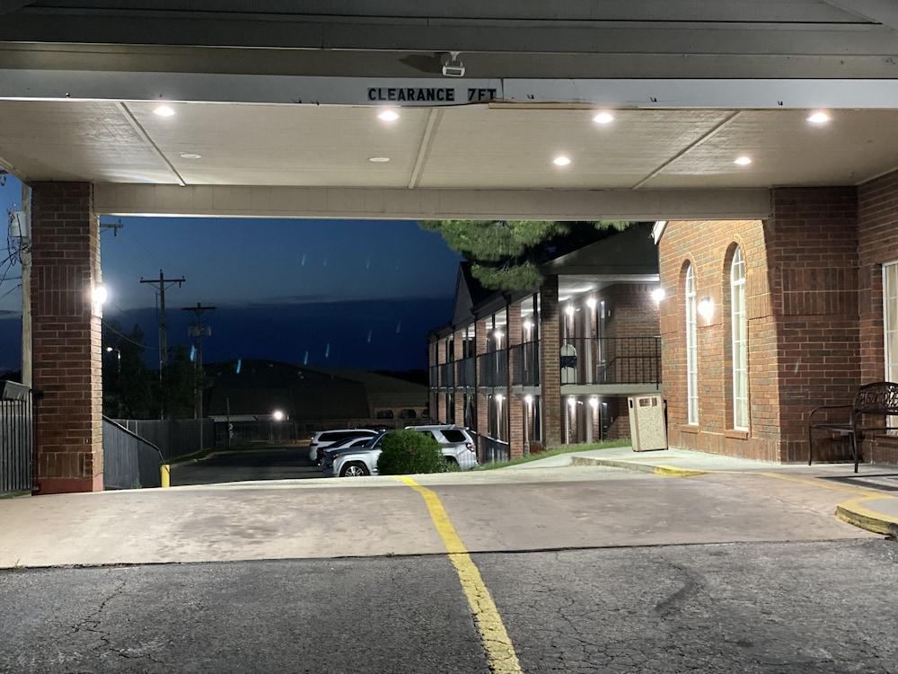 Rodeway Inn Σαν Άντζελο Εξωτερικό φωτογραφία