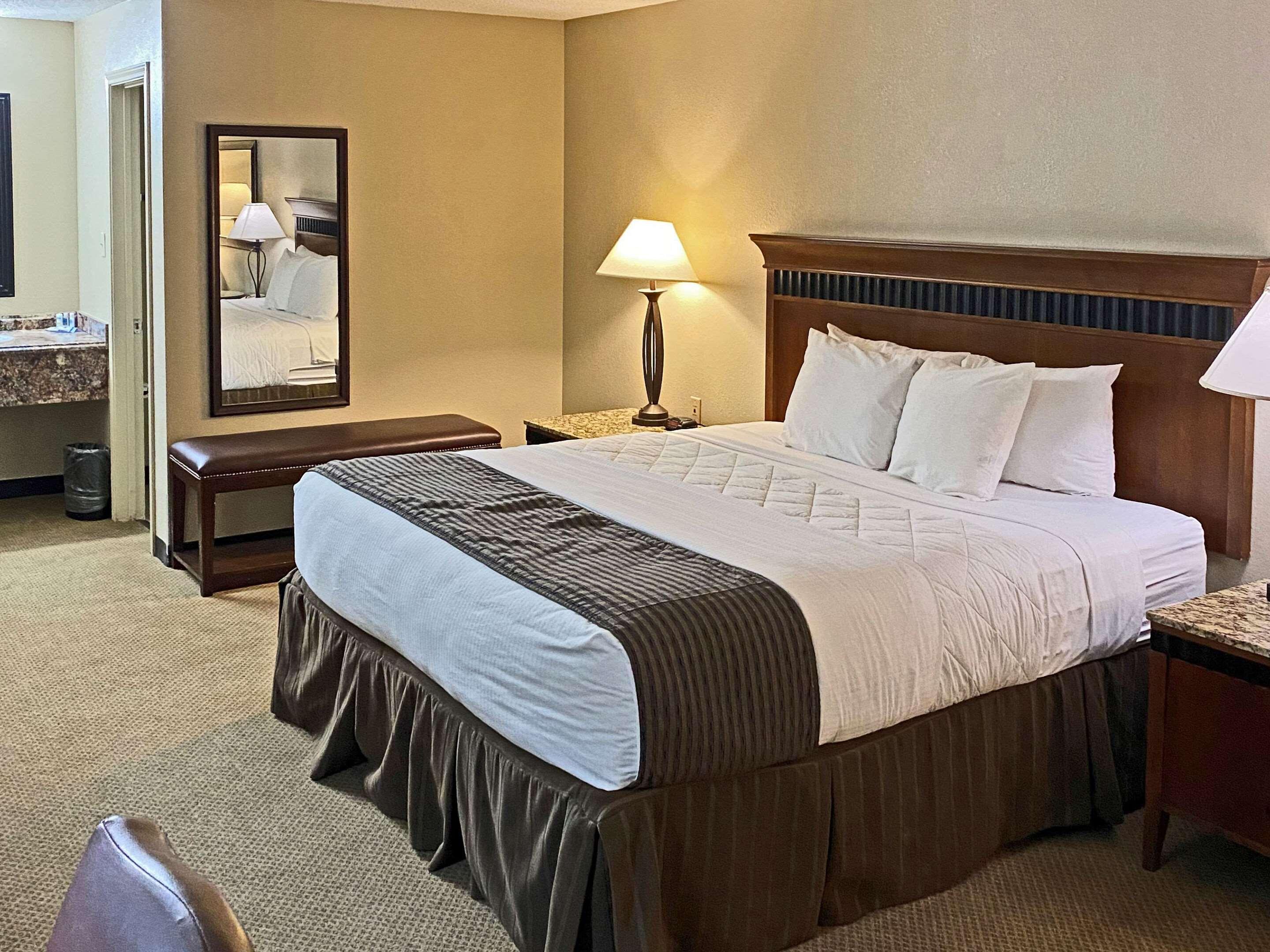 Rodeway Inn Σαν Άντζελο Εξωτερικό φωτογραφία