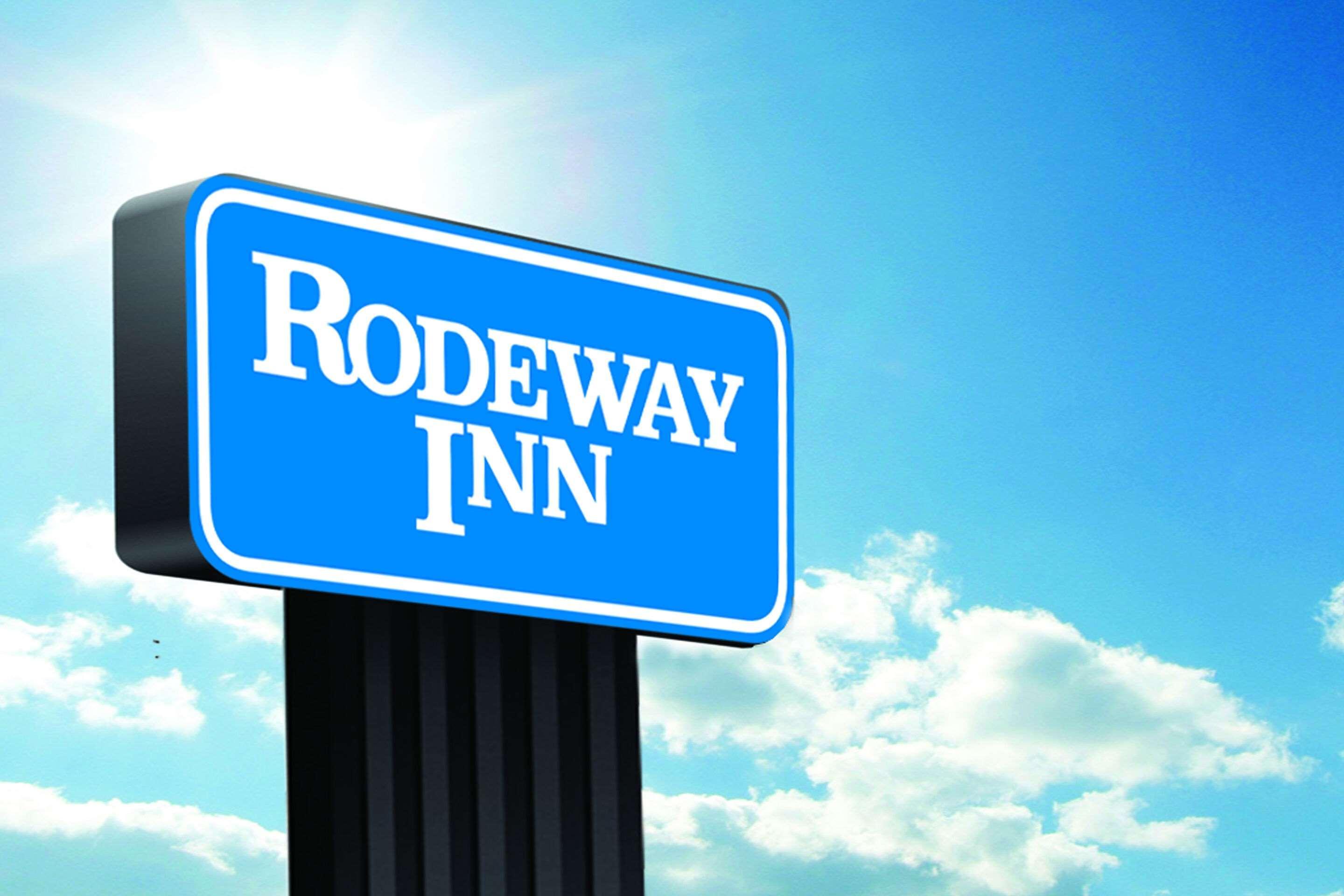 Rodeway Inn Σαν Άντζελο Εξωτερικό φωτογραφία