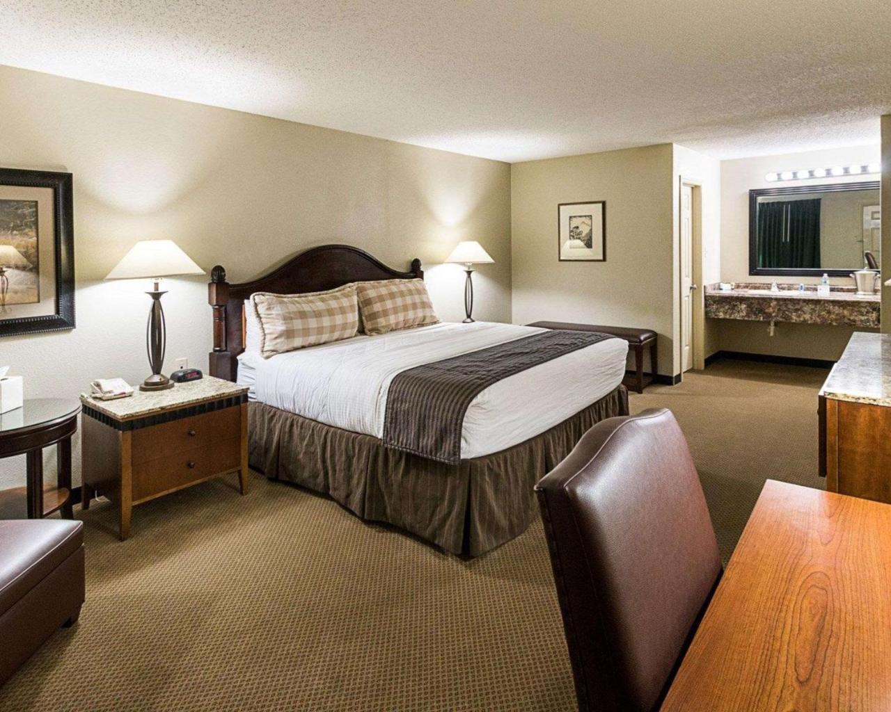 Rodeway Inn Σαν Άντζελο Εξωτερικό φωτογραφία