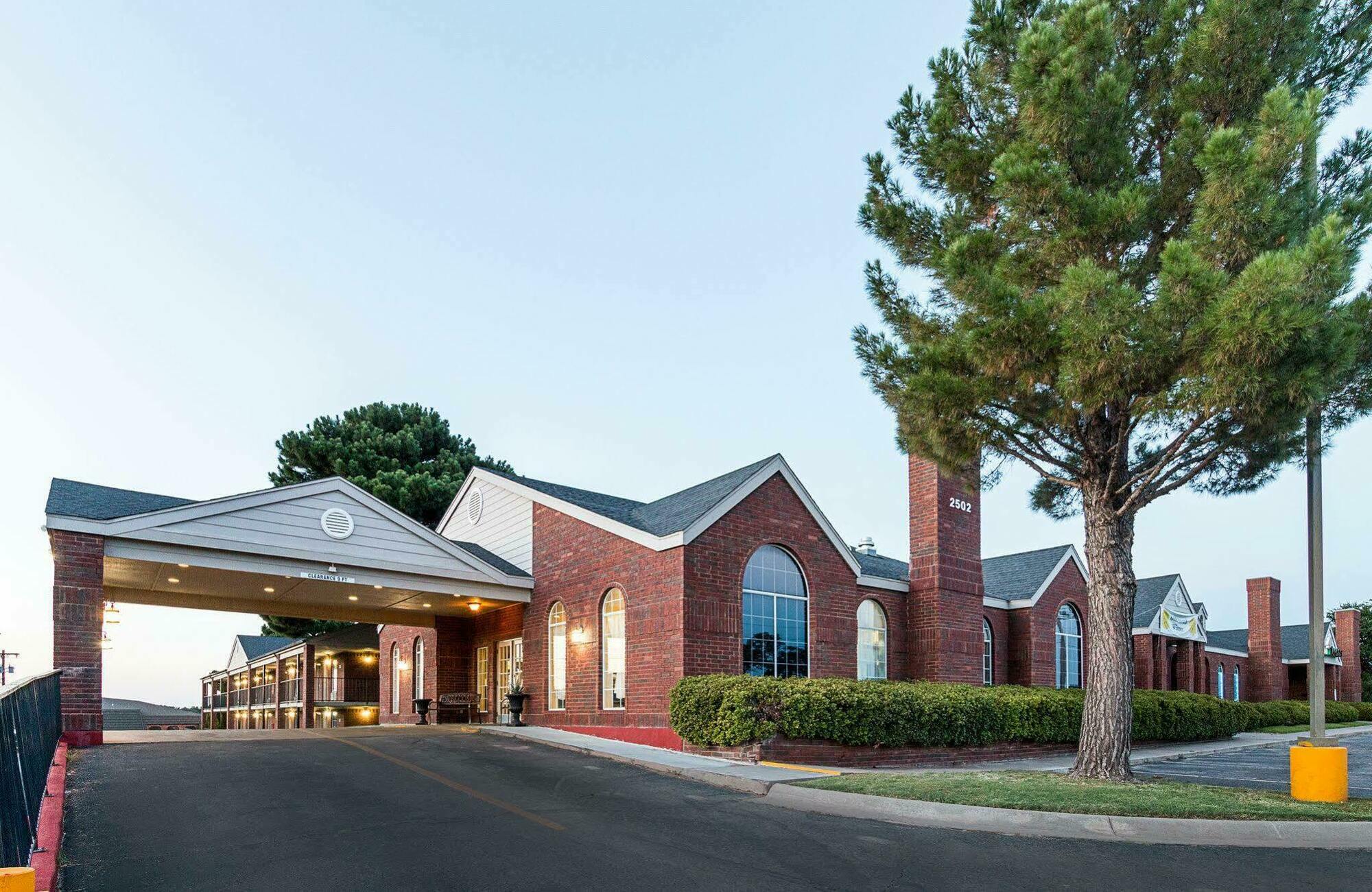 Rodeway Inn Σαν Άντζελο Εξωτερικό φωτογραφία